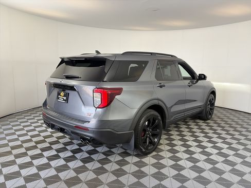 Used 2021 Ford Explorer ST w/ Equipment Group 401A AWD/4WD image 11