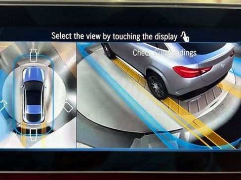 Used 2026 Mercedes-Benz GLE 53 AMG 4MATIC Coupe image 22