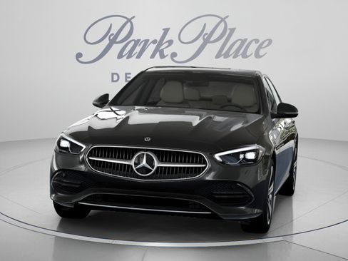 Certified 2026 Mercedes-Benz C 300 4MATIC Sedan image 37