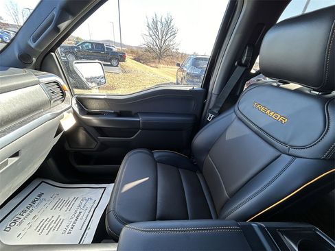 New 2025 Ford F150 Tremor w/ Equipment Group 402A High image 13