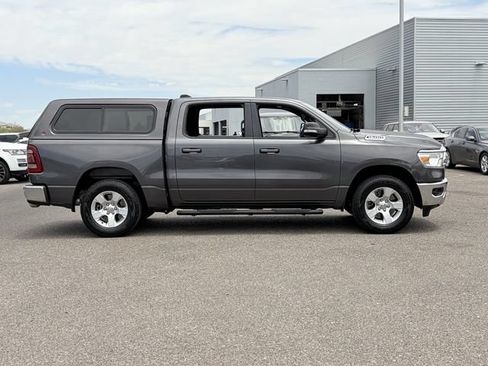 Used 2021 RAM 1500 Big Horn AWD/4WD image 5
