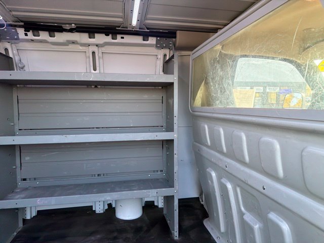 Used 2021 Chevrolet Express 2500 w/ Driver Convenience Package RWD image 16