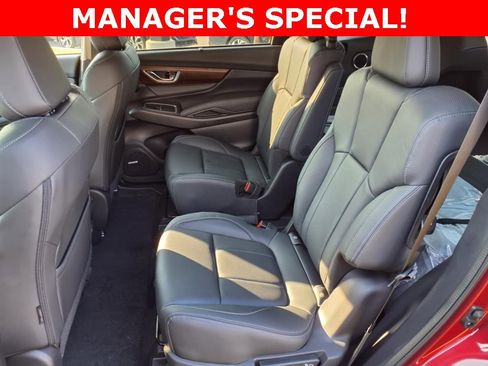 New 2025 Subaru Ascent Touring image 29