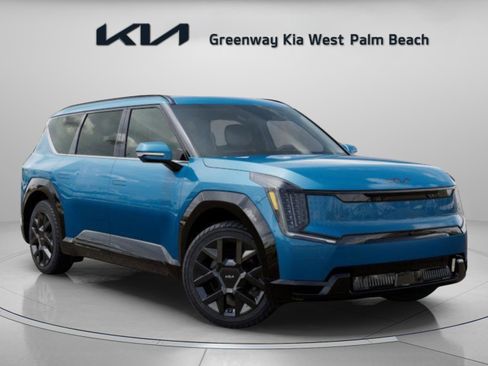 New 2026 Kia EV9 Land image 1