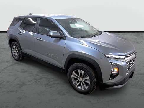 New 2026 Chevrolet Equinox LT w/ Convenience Package II image 5