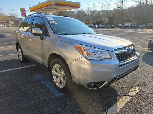 Used 2016 Subaru Forester 2.5i Limited w/ Popular Package #2 image 7
