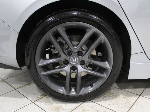 Used 2025 Acura TLX SH-AWD w/ A-SPEC Pkg image 10