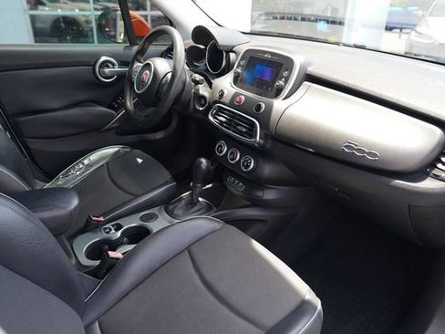 Used 2018 FIAT 500X Trekking w/ Adventurer Edition FWD image 19