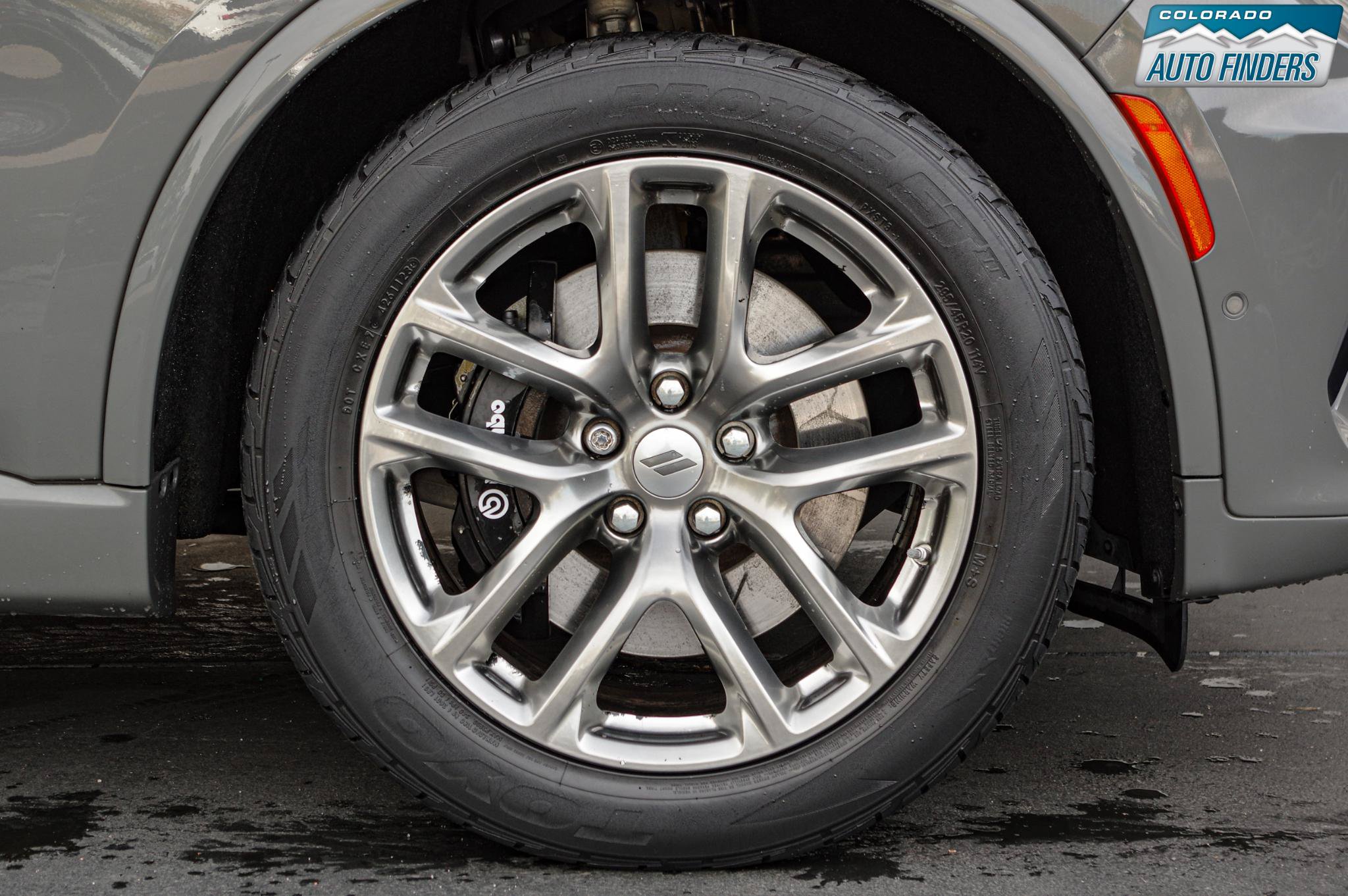 Used 2021 Dodge Durango R/T w/ Tow 'N Go Package AWD/4WD image 28