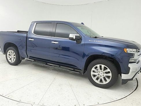 Used 2021 Chevrolet Silverado 1500 LTZ RWD image 9