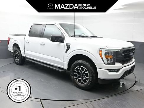 Used 2023 Ford F150 XLT w/ Equipment Group 302A High AWD/4WD image 1