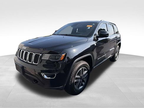 Used 2020 Jeep Grand Cherokee Laredo w/ Quick Order Package 2BN North AWD/4WD image 4