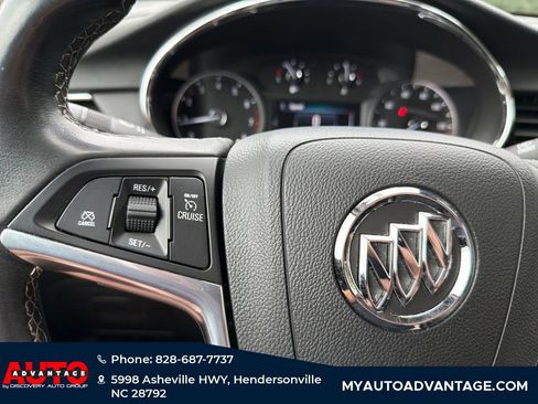 Used 2022 Buick Encore Preferred w/ Safety Package image 20