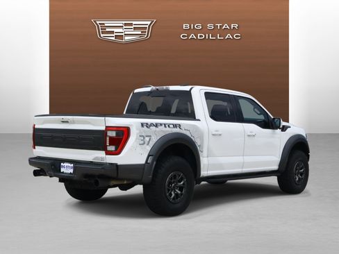 Used 2022 Ford F150 Raptor w/ Raptor 37 Performance Package AWD/4WD image 5