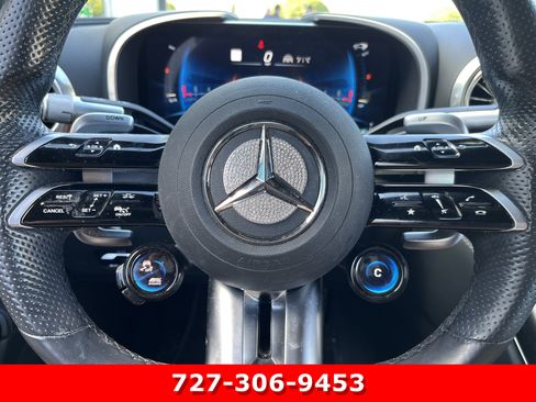 Used 2022 Mercedes-Benz SL 63 AMG 4MATIC image 23