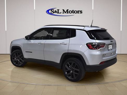 New 2026 Jeep Compass Latitude AWD/4WD image 4
