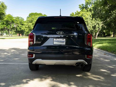 Used 2021 Hyundai Palisade SEL w/ Convenience Package FWD image 8