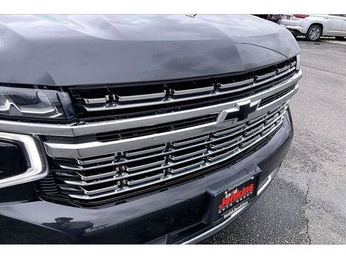 Used 2021 Chevrolet Tahoe Premier w/ Max Trailering Package image 32