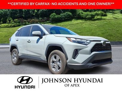 Used 2023 Toyota RAV4 XLE w/ Convenience Package