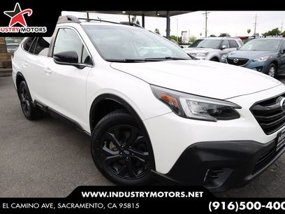 Used 2020 Subaru Outback Onyx Edition XT