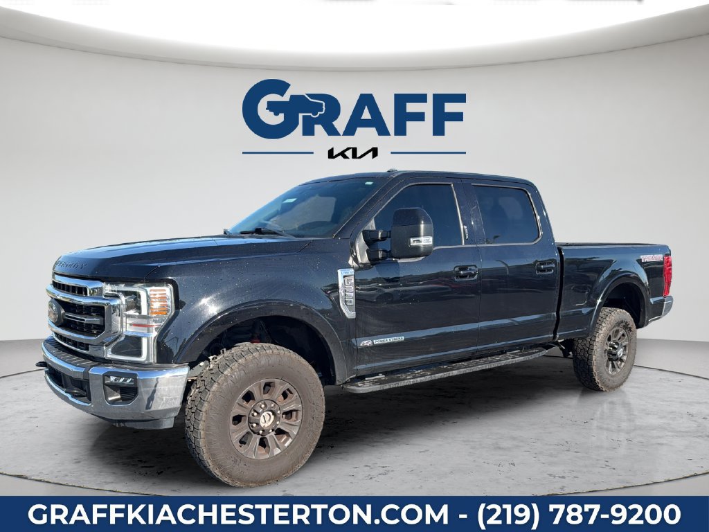 Used 2020 Ford F250 Lariat w/ Tremor Off-Road Package AWD/4WD image 13