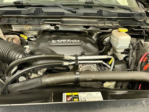 Used 2017 RAM 2500 Power Wagon w/ Leather & Luxury Group image 24