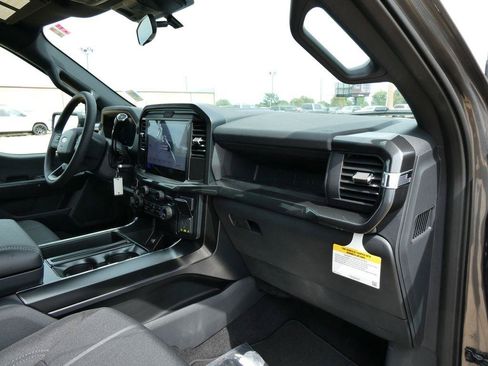 New 2026 Ford F150 STX w/ F-150 LOBO Package AWD/4WD image 11