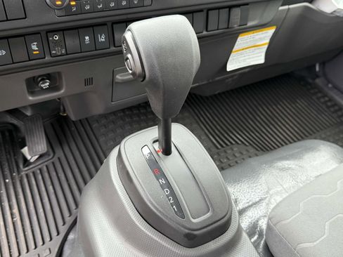 New 2025 Chevrolet Low Cab Forward 5500 XD image 13