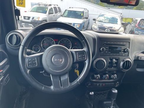 Used 2016 Jeep Wrangler Unlimited Sport w/ Quick Order Package 24S image 13