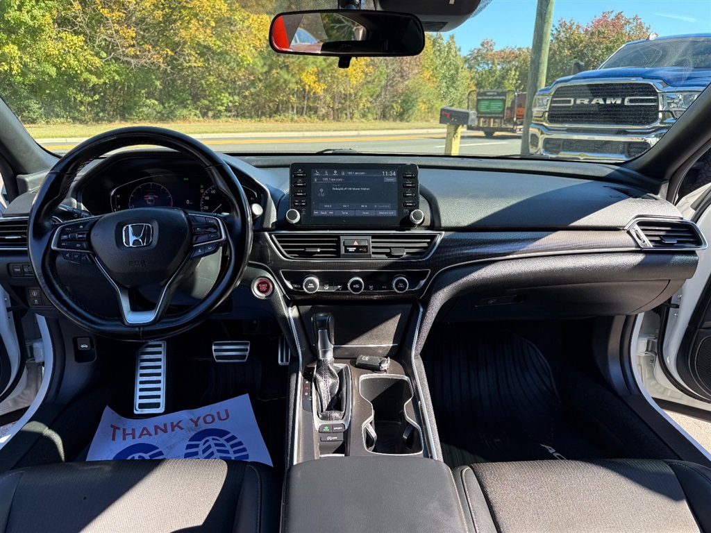 Used 2022 Honda Accord Sport image 16