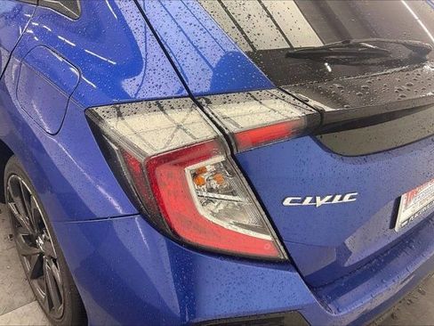 Used 2019 Honda Civic Sport image 30