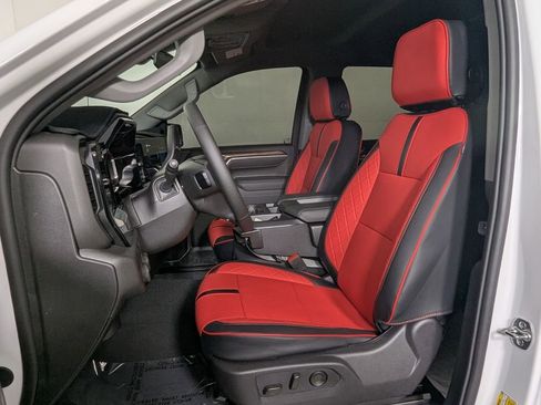 Used 2026 Chevrolet Silverado 1500 RST w/ RST Select Package image 14