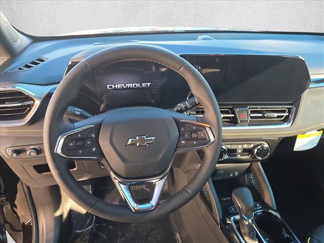 New 2026 Chevrolet TrailBlazer ACTIV w/ Convenience Package FWD image 12