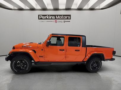 New 2026 Jeep Gladiator Sport