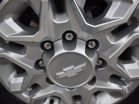 Used 2020 Chevrolet Silverado 2500 LT w/ All Star Edition image 11