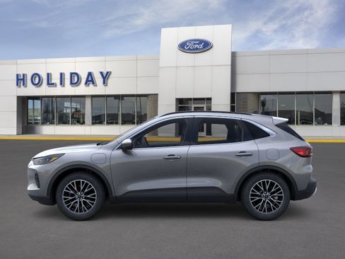 New 2024 Ford Escape SE w/ PHEV Premium Package FWD image 4