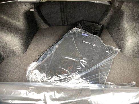 New 2025 Nissan Altima 2.5 SV w/ SV Premium Package image 27