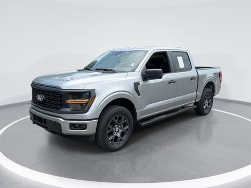 Used 2026 Ford F150 STX w/ Equipment Group 200A AWD/4WD image 1