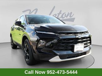 Used 2024 Chevrolet Blazer LT w/ Midnight/Sport Edition AWD/4WD video 1