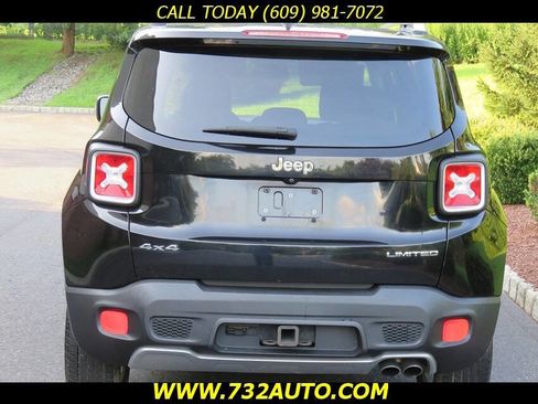 Used 2015 Jeep Renegade Limited w/ Trailer Tow Group image 8
