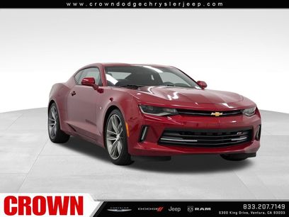 Used 2018 Chevrolet Camaro LT w/ RS Package