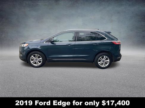 Used 2019 Ford Edge SEL w/ Equipment Group 201A AWD/4WD image 2