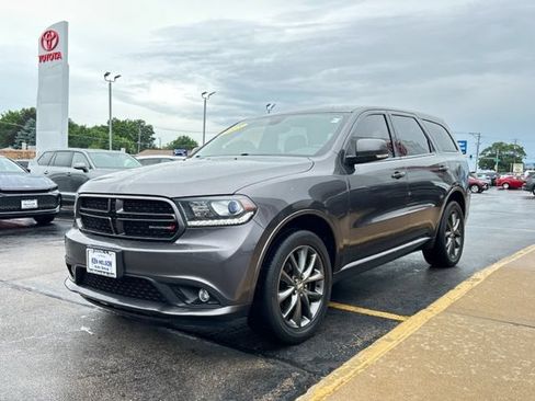 Used 2018 Dodge Durango GT AWD/4WD image 4