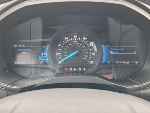 Used 2024 Ford Edge SEL AWD/4WD image 22