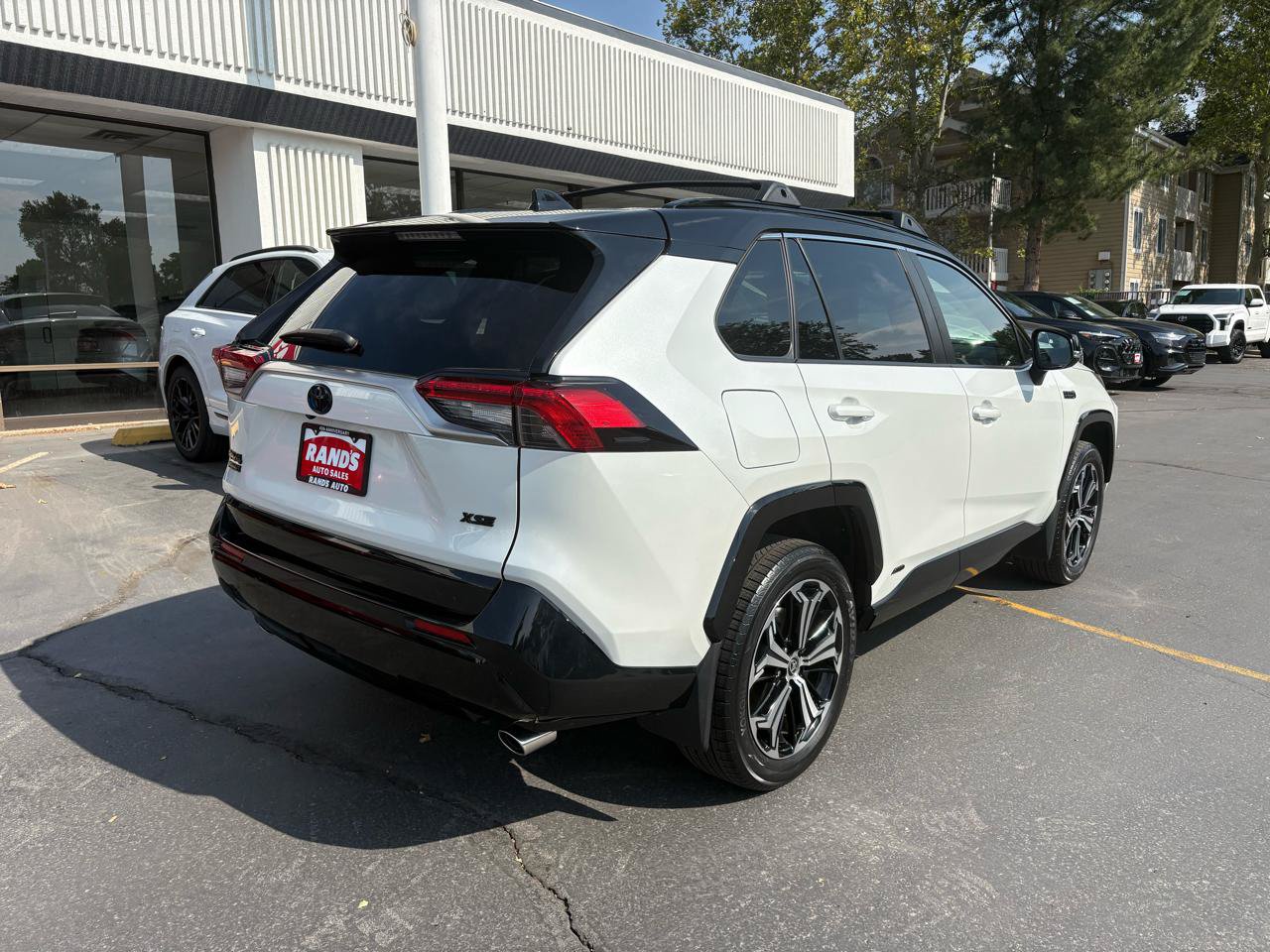 Used 2023 Toyota RAV4 XSE w/ Weather Package AWD/4WD image 11