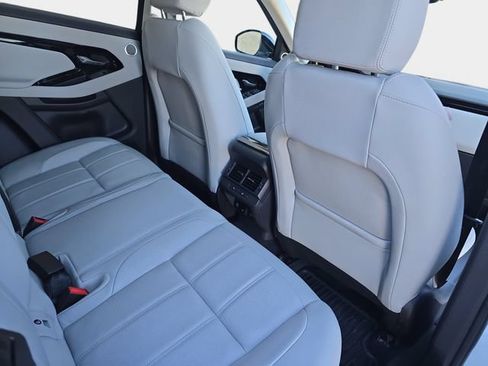 Used 2025 Land Rover Range Rover Evoque S AWD/4WD image 13