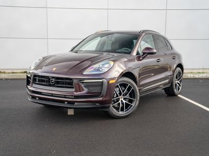 New 2026 Porsche Macan