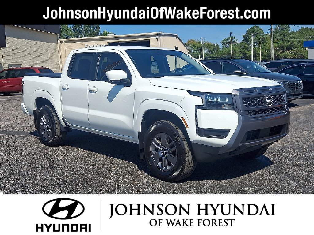 Used 2026 Nissan Frontier SV w/ All-Weather Content Package AWD/4WD image 1