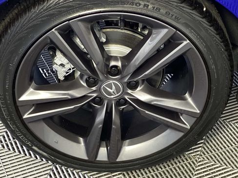 Used 2024 Acura Integra A-Spec w/ Technology Package FWD image 30
