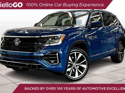 Used 2025 Volkswagen Atlas SEL Premium R-Line